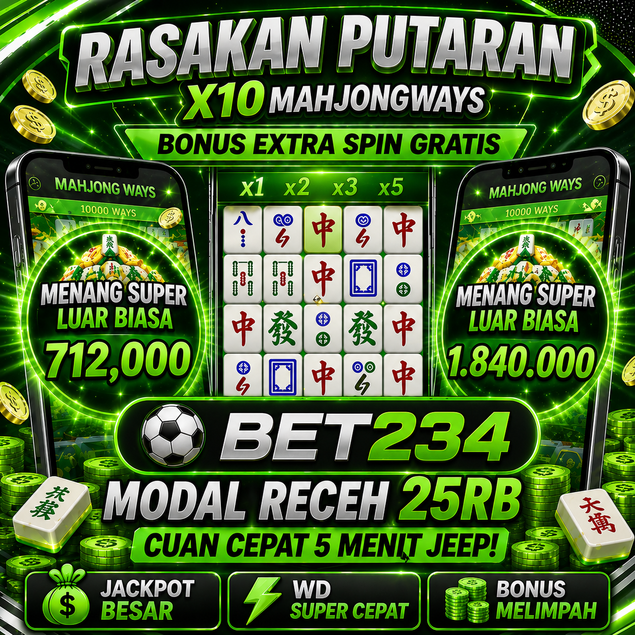 agen slot maxwin hari ini